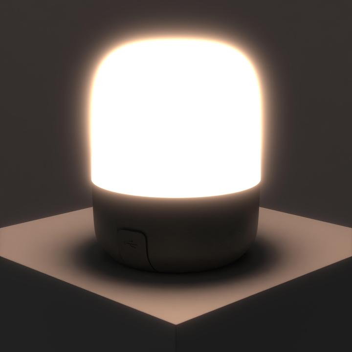 Immagine prodotto Quechua Campinglampe 200 Lumen aufladbar USB-C - BL 200
