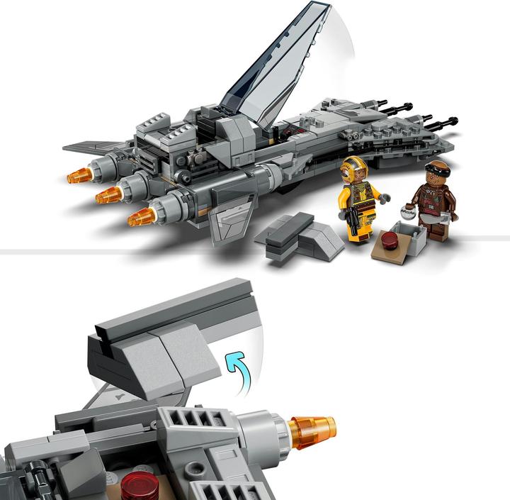 Produktbild LEGO Snubfighter der Piraten (75346, LEGO Star Wars)