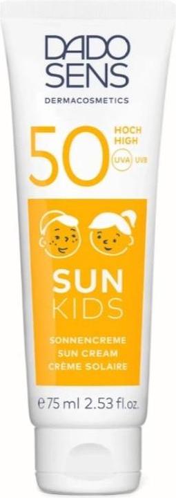 Produktbild Dado Sens Kids (Sonnencreme, SPF 50, 75 ml, 103 g)