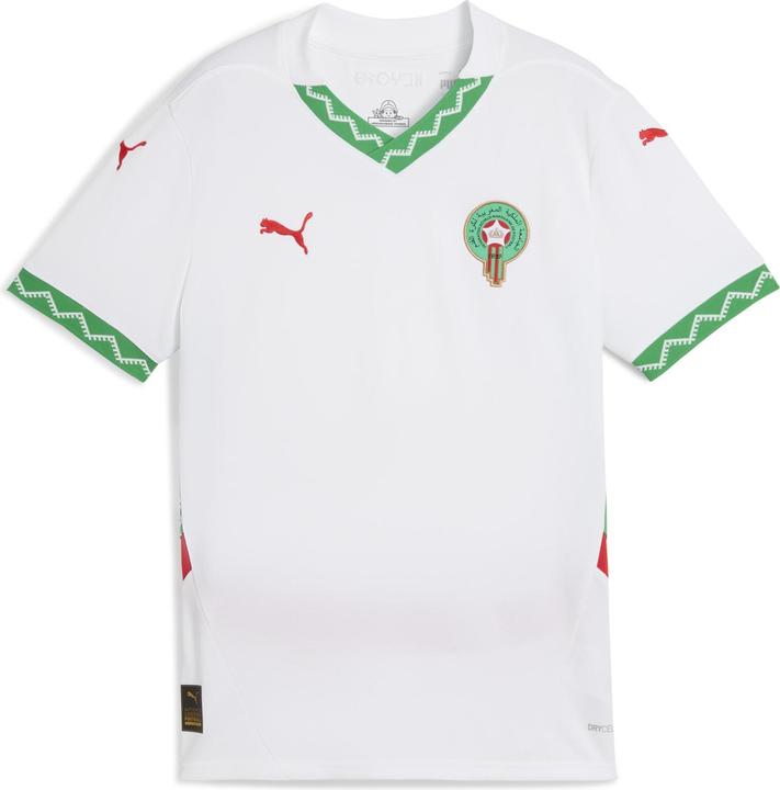 Puma FRMF Away Jersey Replica Jr (176)