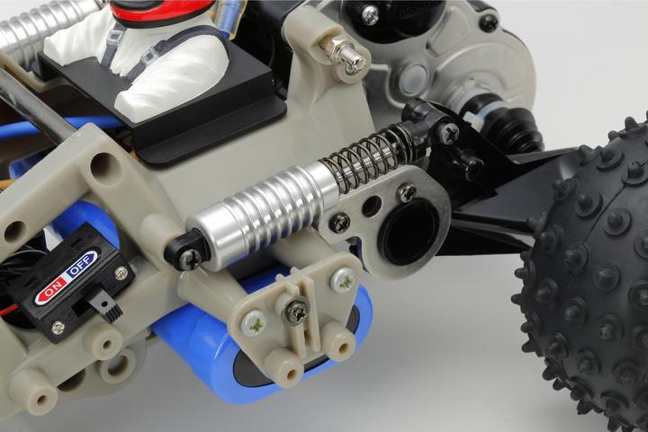 Produktbild Tamiya The Frog (2005) (Kit)