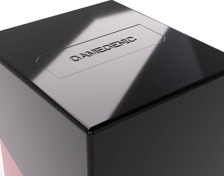 Image du produit Gamegenic GGS22018 - Bastion 100+ XL Deckbox Noir/Clair