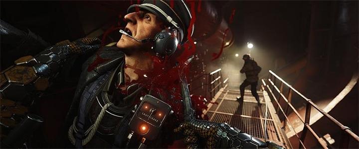 Immagine prodotto Bethesda Wolfenstein II: Il nuovo colosso (Switch, IT)