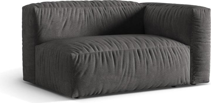 Image du produit Micadoni Chauffeuse Droit, "Martina", 1 Place, 160x106x75 Fabriqué en Europe (3 places, 2 places, 4 places)