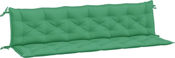 Produktbild VidaXL Gartenbank-Auflagen 2 Stk. O x ford-Gewebe (200 x 50 x 7 cm)