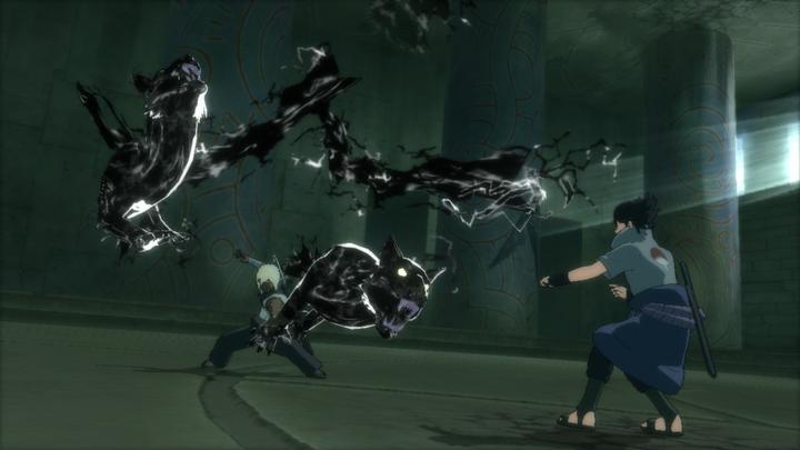 Produktbild Bandai Namco NAMCO Entertainment Naruto Ultimate Ninja Storm Trilogy Standard Englisch PlayStation 4 (PS4, EN)