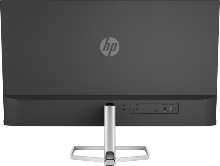Actual product image HP M27fq (2560 x 1440 pixels, 27")