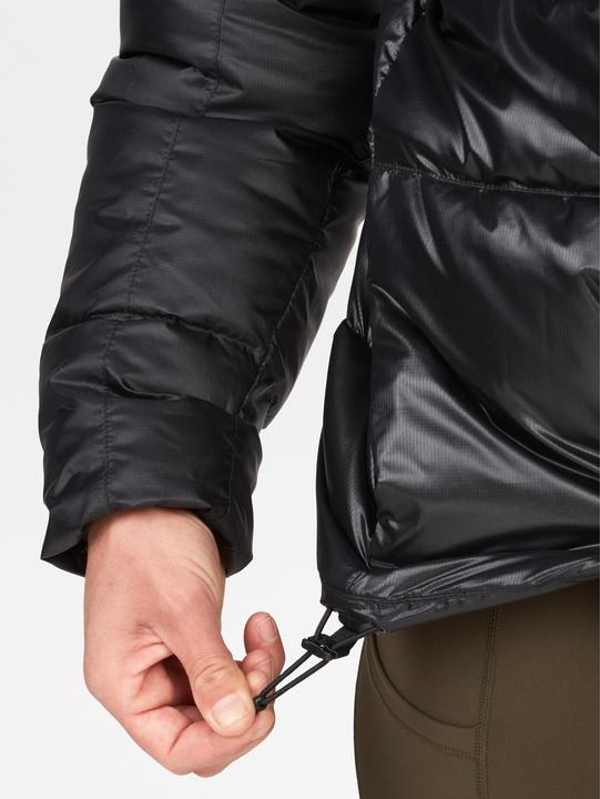 Immagine prodotto Marmot Felpa con cappuccio Guides Down da donna (XL)