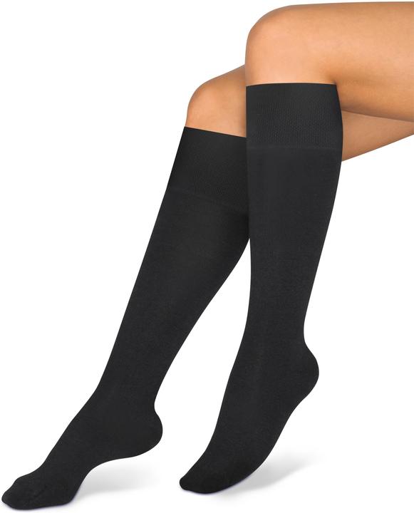 Immagine prodotto Normani 3 paia di gambaletti wellness in cotone con suola in spugna (35 - 38)