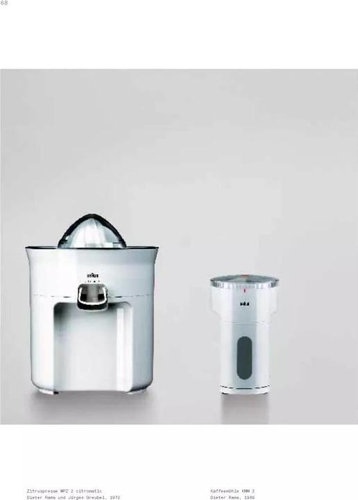 Actual product image Dieter Rams: So wenig Design wie möglich (German, Rams, Dieter, 2013)