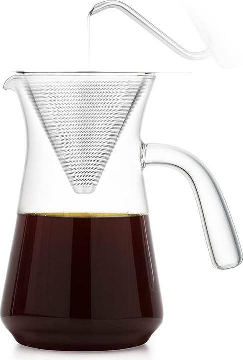 Image du produit Samadoyo Cafetière Cone Pour Over (0.60 l)