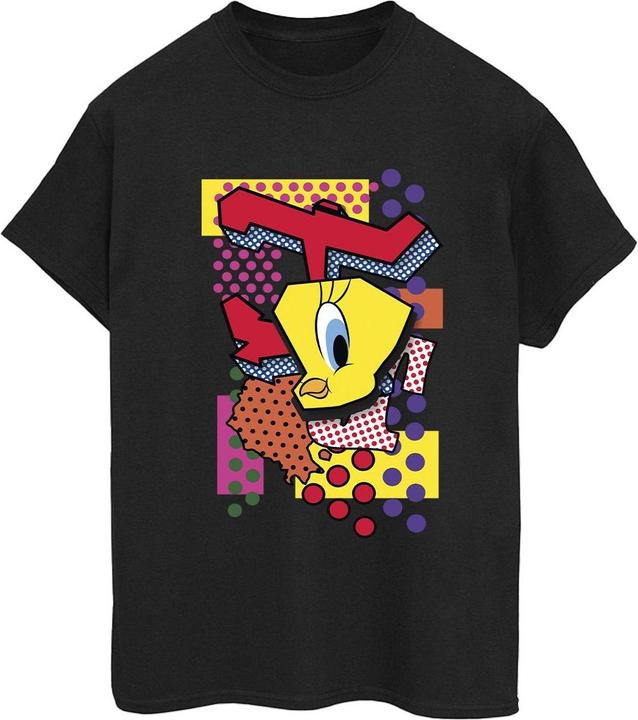 Produktbild Looney Tunes Tweety Pop Art TShirt (XL)
