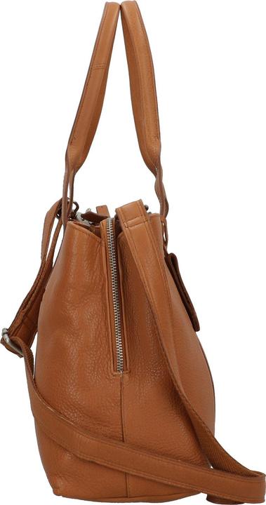 Immagine prodotto Burkely Borsa a tracolla Skylar morbida in pelle con scomparto per laptop da 36 cm (15 l)