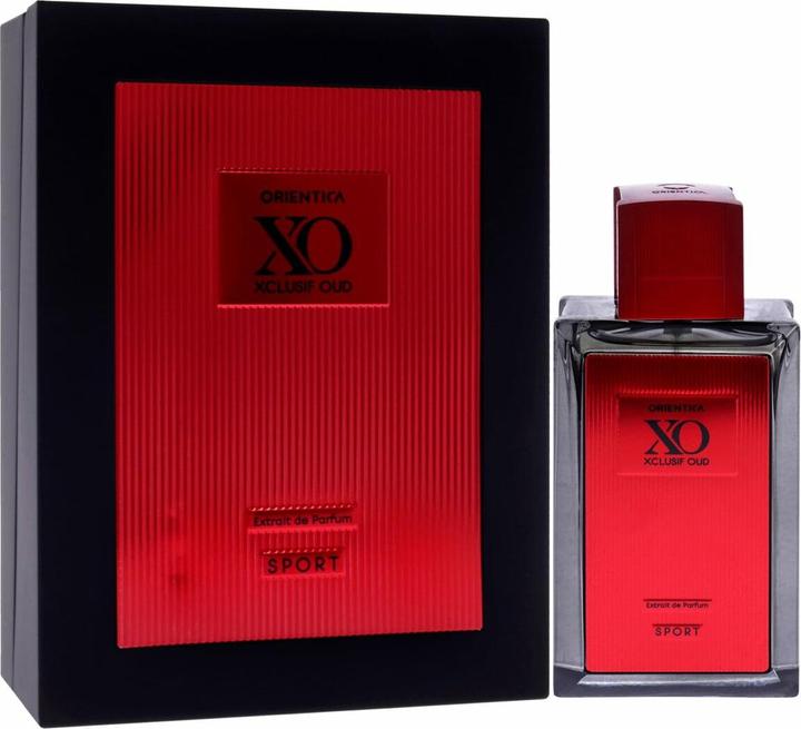 Actual product image Orientica XO Xclusif Oud Sport (Eau de parfum, 600 ml)