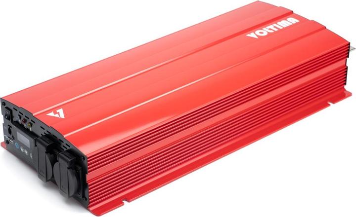Image du produit Voltima VSI302 Onduleur sinusoïdal 3000W/12V (CH)