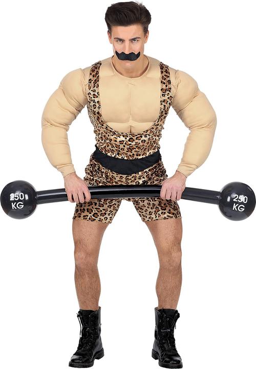 Image du produit Widmann Costume homme musclé (M/L)