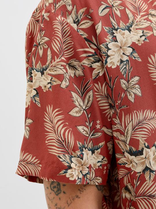 Actual product image Jack & Jones Relaxed Fit Hemd Hemd (M)