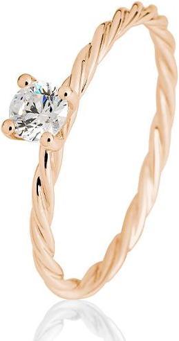 Immagine prodotto Breuning Cordoncino per anello di fidanzamento (52, 585/14 K Oro)