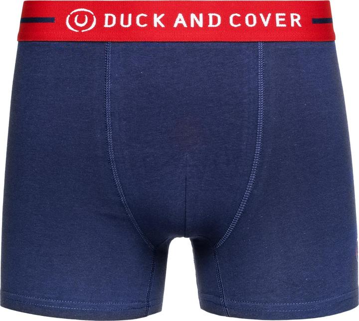 Produktbild Duck and Cover Stamper Boxershorts (3erPack) (XL, 3er Pack)