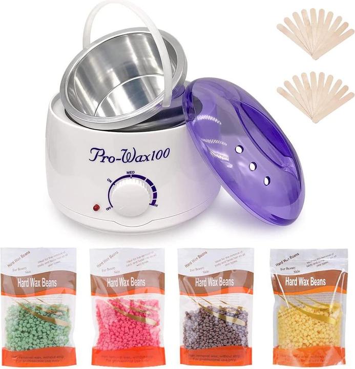 Produktbild HapopFan Wachswärmer (25 x)