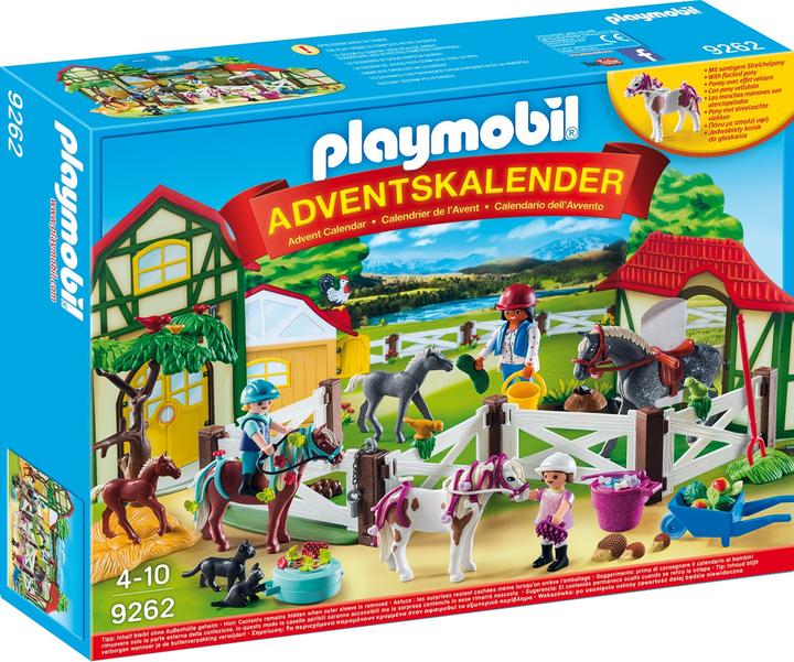 Playmobil Reiterhof