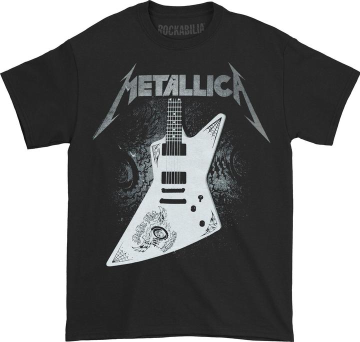 Metallica Papa Het TShirt (XL)