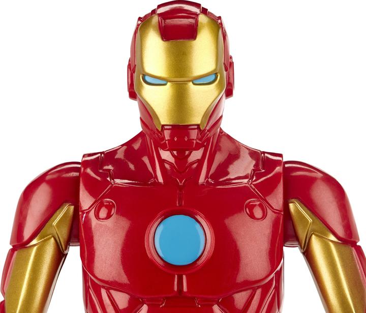 Produktbild Hasbro Marvel Avengers Titan Hero Iron Man