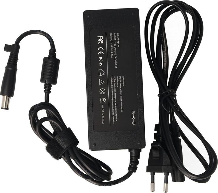 Immagine prodotto AccuCell Alimentatore HP 6550b (19 W)