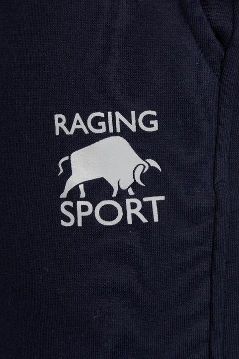 Actual product image Raging Bull Mens Plain Jogging Bottoms (5XL)