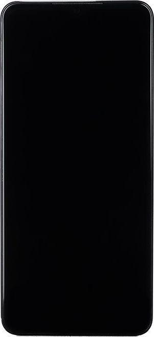 Actual product image Samsung LCD display + Touch Unit + Front Cover A047F Galaxy A04s Black (Display)