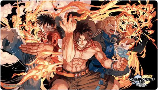 Produktbild One Piece Special Goods Set - Ace/Sabo/Luffy - Card Game - EN (Englisch, Box Set & Collection)