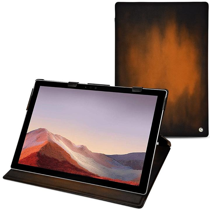 Immagine prodotto Noreve Cover in pelle verticale (Microsoft Surface Pro 7)