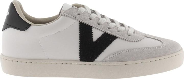 Produktbild Victoria sneakers berlin in lederoptik und spaltleder cycliste (38)