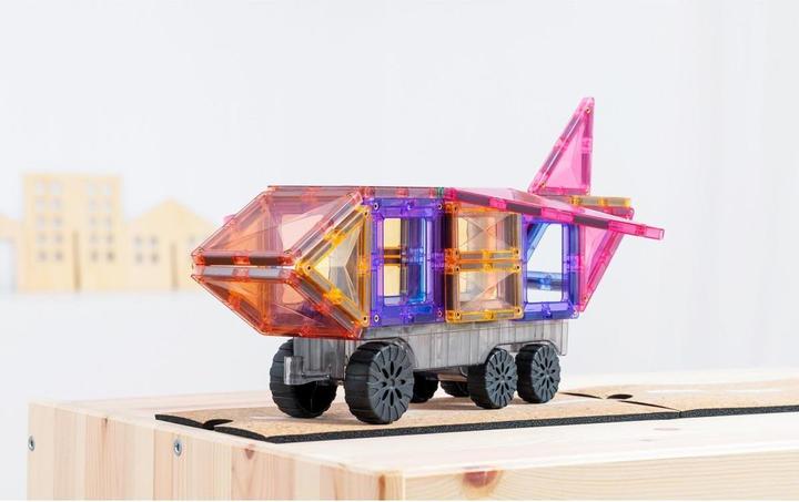 Connetix Magnetic tile transport