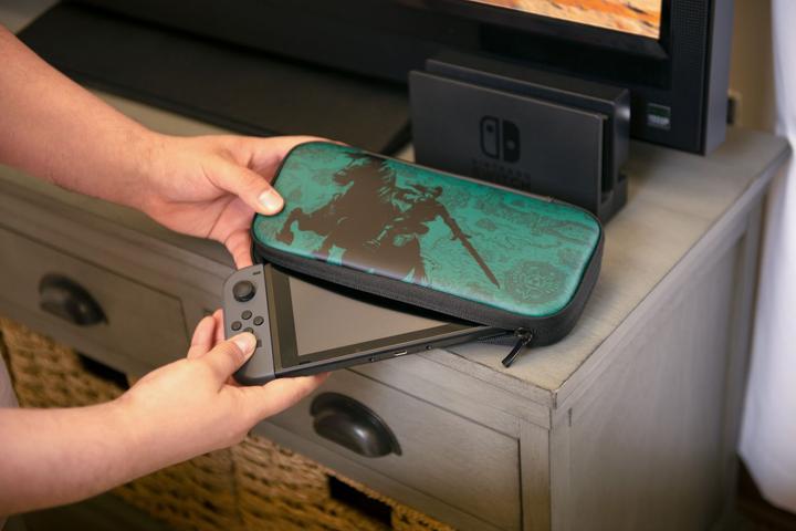 Actual product image PowerA Stealth Case Link (Switch)