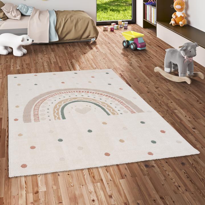 Immagine prodotto Pergamon Tappeto per bambini Bambini felici (160 x 230 cm)