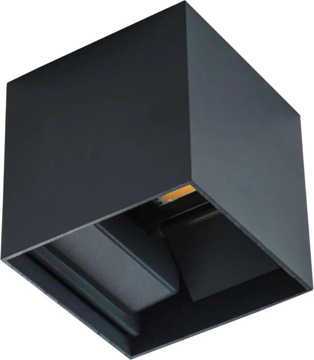 Actual product image Kanlux LED REKA 28990 façade light 7W neutral white 4000K grey (360 lm)