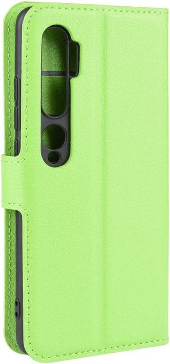 Immagine prodotto Cover-Discount Xiaomi Mi Note 10 / 10 Pro - Custodia in pelle verde (Xiaomi Mi Note 10, Mi Nota 10 Pro)