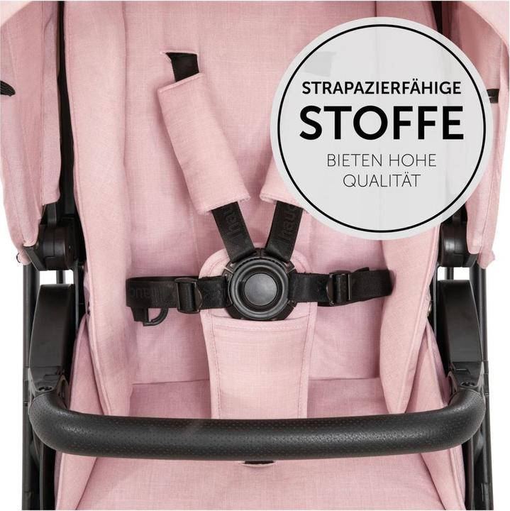 Image du produit Hauck Kinderwagen 3 in 1 4in1 Kinderwagen-Set Vision X Trio Set - inkl. i-Size