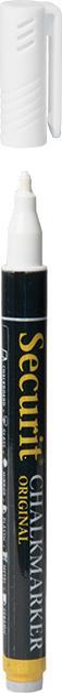 Produktbild Securit Kreidemarker (Weiss, 2 mm, 1 x)
