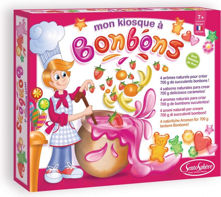 Image du produit Sentosphere Kiosque à friandises