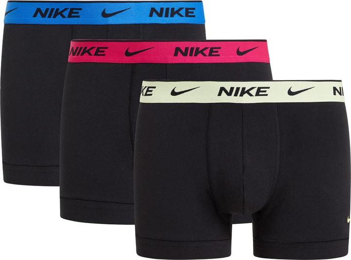 Actual product image Nike Mens Boxer Shorts (Pack of 3) (XL, pack of 3)