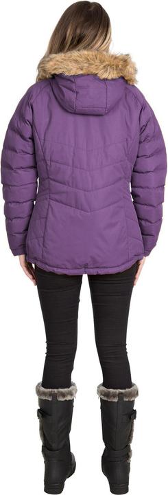 Actual product image Trespass Quilted jacket Nadina Waterproof (S)