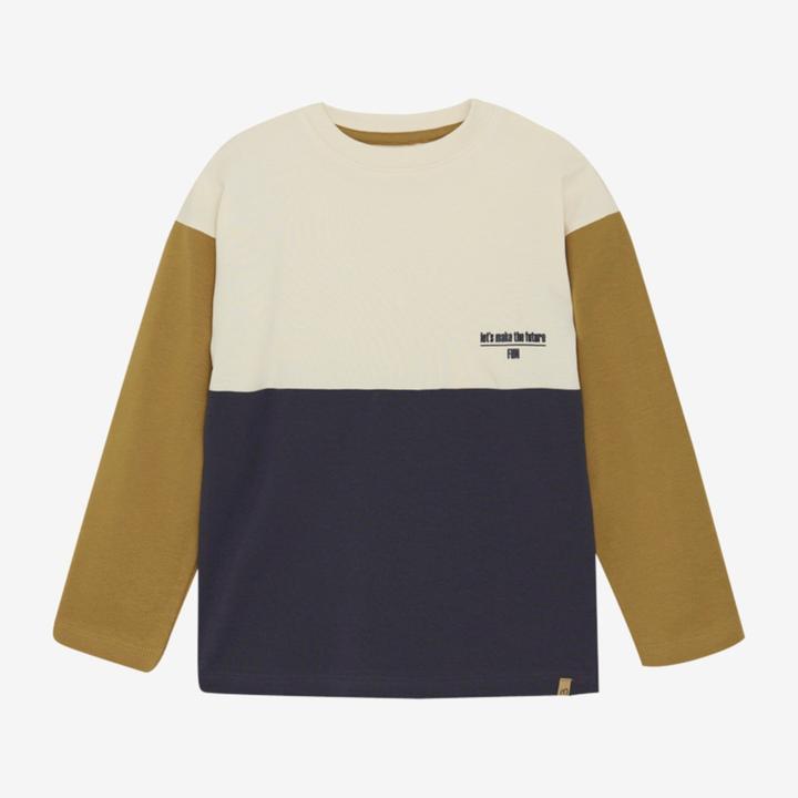 Actual product image Minymo Sweatshirt long sleeve (122)