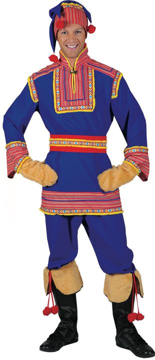 Actual product image Funny Fashion Eskimo Lapland costume men (48)