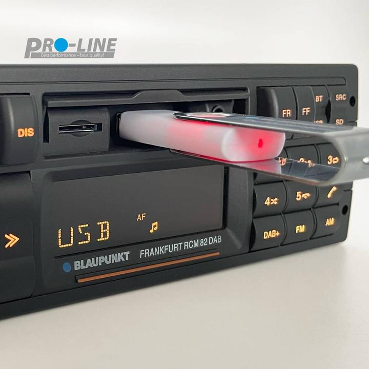 Produktbild Blaupunkt Frankfurt RCM82DAB