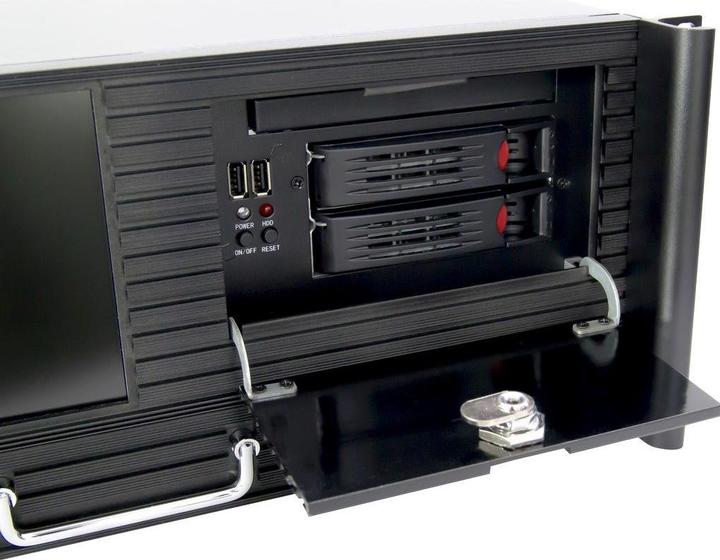 Image du produit Intertech Inter-Tech 4U 4452-TFT