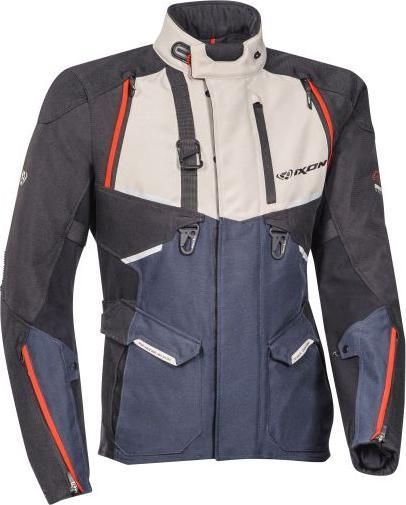 Actual product image Ixon Eddas touring jacket (S)