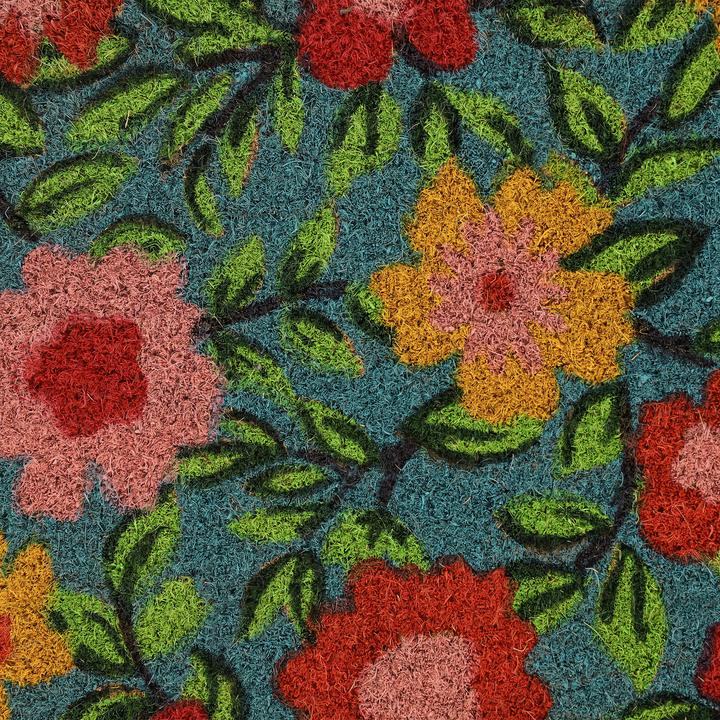 Immagine prodotto Relaxdays Zerbino (50 x 40 x 1,5 cm)