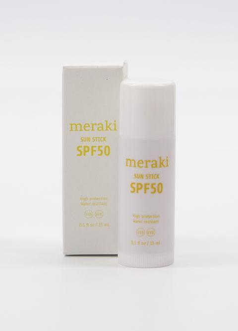 Image du produit Meraki vierge (Spray solaire, SPF 50, 15 ml, 30 g)